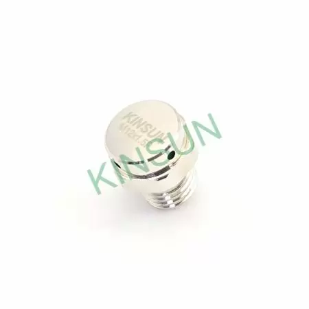 Waterproof IP67 IP68 IP69K Vent Plug M5 / M6 / M8 / M12 - IP68 Metal Vent Plug available in M5 and M12 sizes, features a PTFE membrane, which allows air to pass through while preventing water ingress.